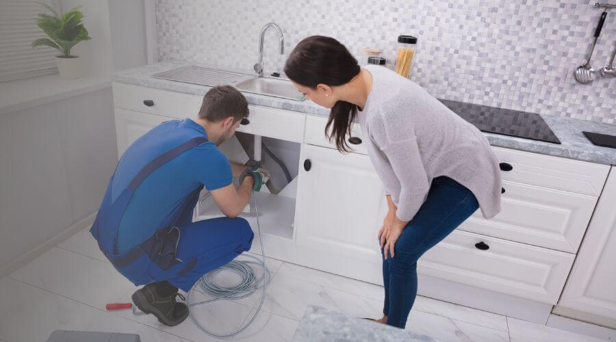 Professional sink repair in South Jordan, UT